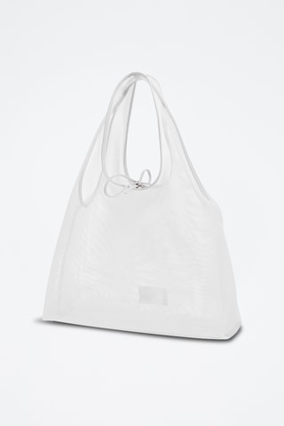 Shopping bag - Bianco