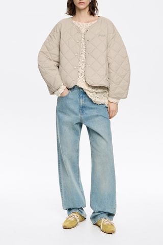 Piumino light - Beige