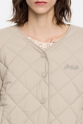 Piumino light - Beige