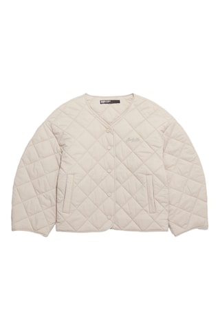 Piumino light - Beige