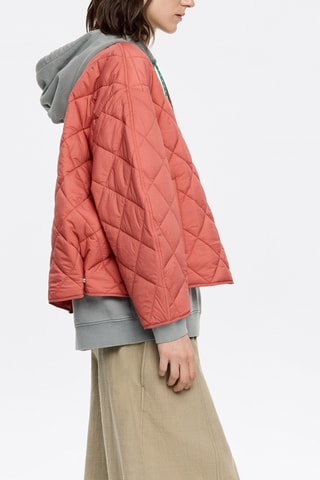 Piumino light - Rosa