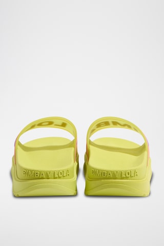 Platform Muiltjes - Geel