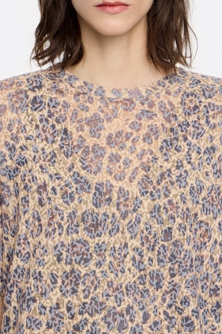 Blusa - Beige