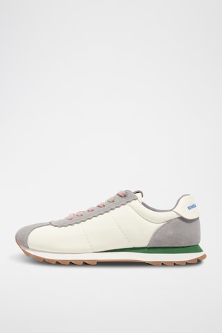 Leren Sneakers - Wit