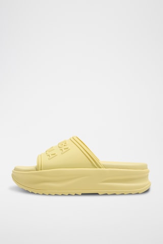 Platform Muiltjes - Geel