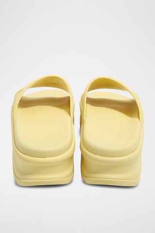 Platform Muiltjes - Geel