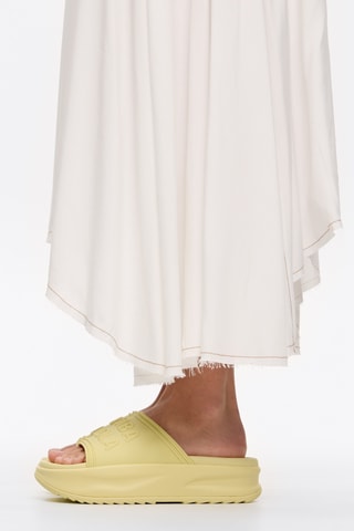 Platform Muiltjes - Geel