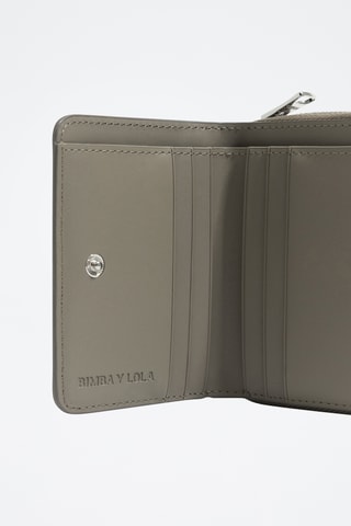 Portefeuille - Zilverkleurig