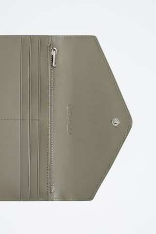 Portefeuille - Zilverkleurig