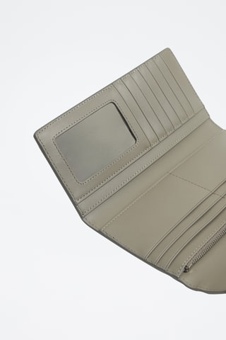 Portefeuille - Zilverkleurig