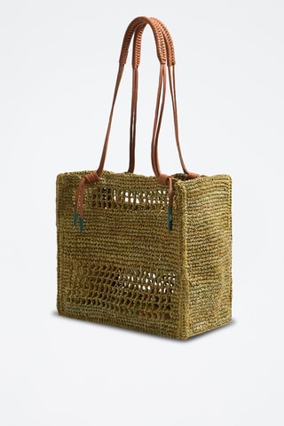 Handtas - Groen