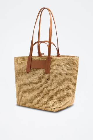Shopper Beige