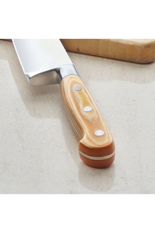 Coltello per tagliare in acciaio inossidabile - 15,5 cm