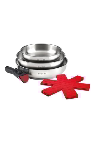 Batterie de cuisine - 7 pièces