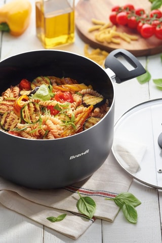 Batterie de cuisine - 20 pièces