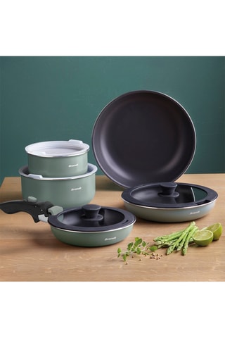 Batterie de cuisine - 10 pièces