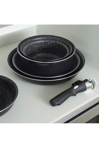 Batterie de cuisine - 4 pièces