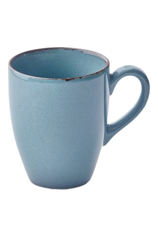 6 mug in ceramica - 30 cl