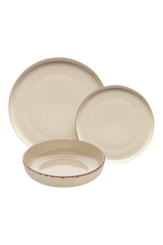 Servizio in ceramica - 18 pezzi