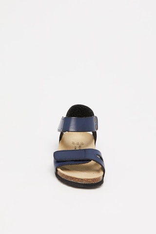 Sandales Bleu marine