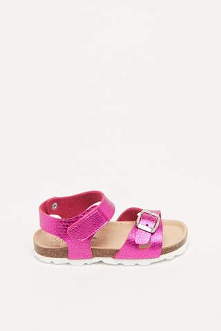 Sandales Fuchsia
