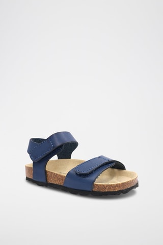Sandales Bleu marine