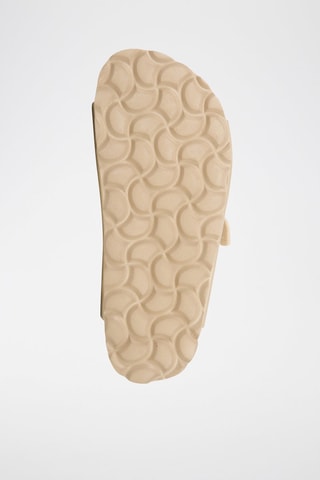 Muiltjes Ibiza Goudkleurig