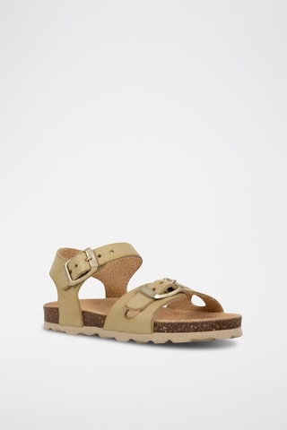Sandalen Renne Beige