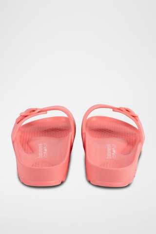 Muiltjes Horsy Zalmroze