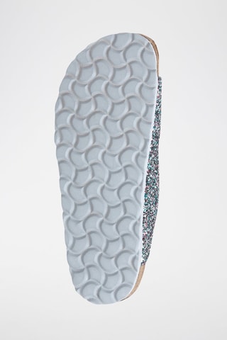 Muiltjes - Blauw en Zilverkleurig