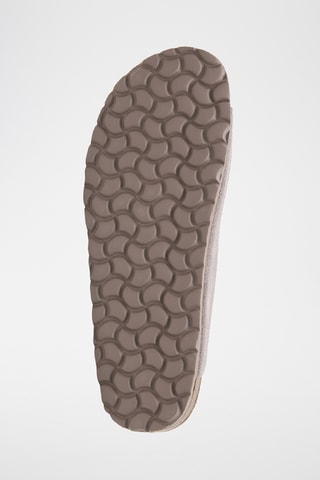 Nubuck Muiltjes - Bruin