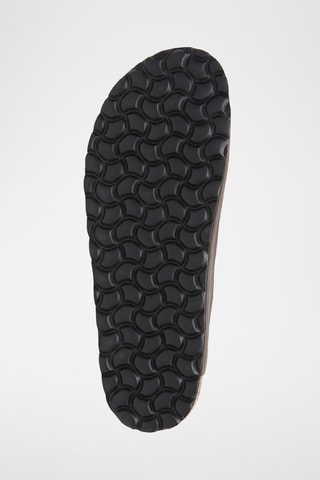 Leren Muiltjes - Bruin