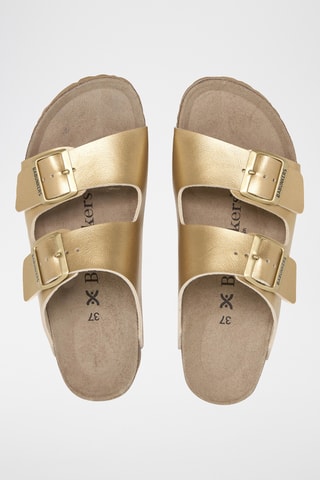 Muiltjes - Goudkleurig