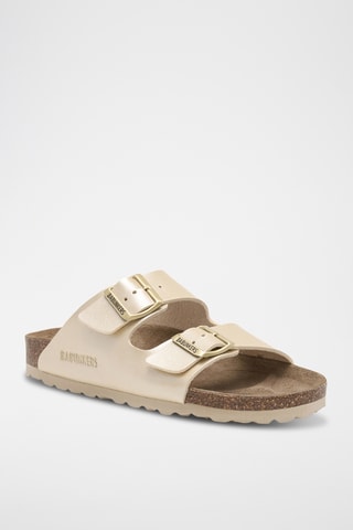 Muiltjes - Goudkleurig