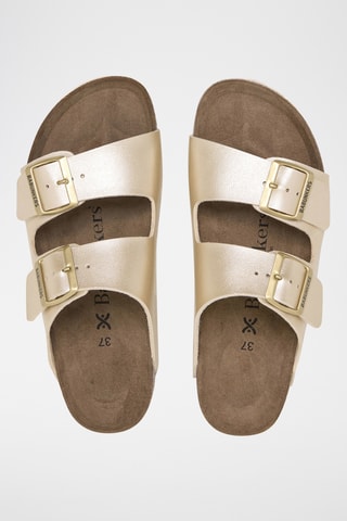 Muiltjes - Goudkleurig