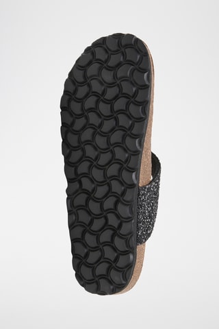 Sandales - Noir