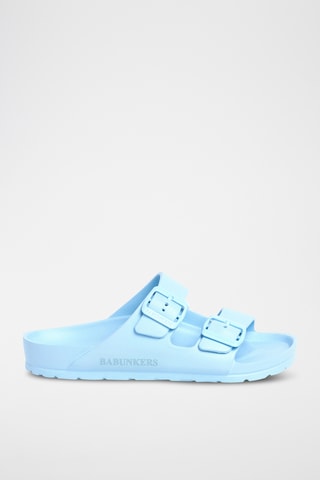 Muiltjes - Lichtblauw