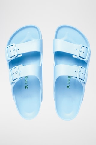 Muiltjes - Lichtblauw