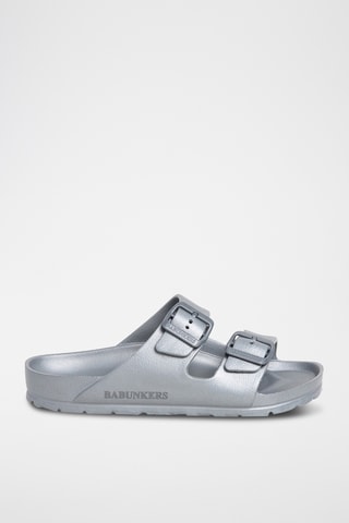 Muiltjes - Zilverkleurig