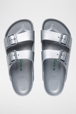 Muiltjes - Zilverkleurig