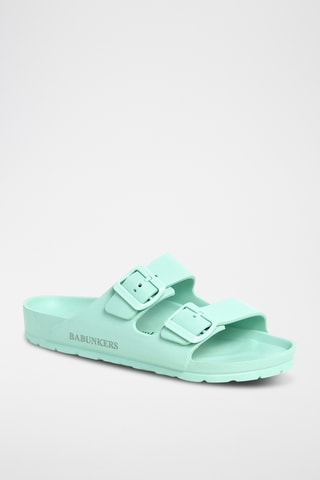 Muiltjes - Lichtgroen