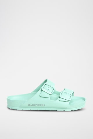 Muiltjes - Lichtgroen