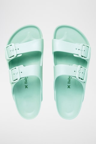 Muiltjes - Lichtgroen