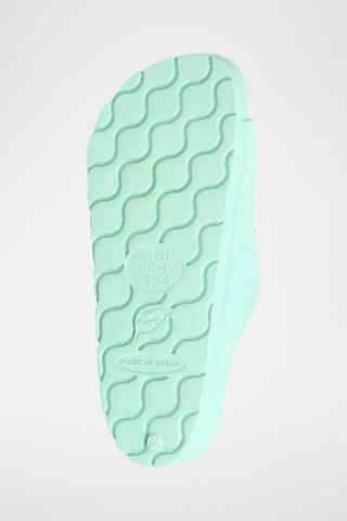 Muiltjes - Lichtgroen