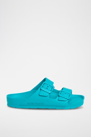 Muiltjes - Turquoise