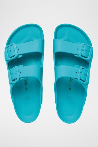 Muiltjes - Turquoise