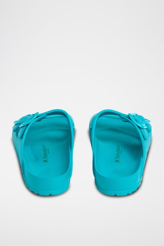 Muiltjes - Turquoise