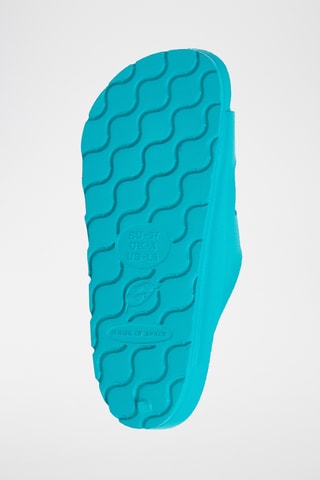 Muiltjes - Turquoise