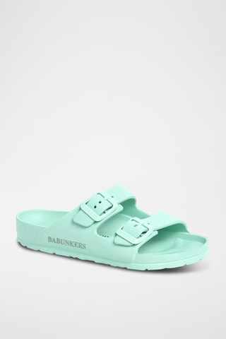 Muiltjes - Lichtgroen