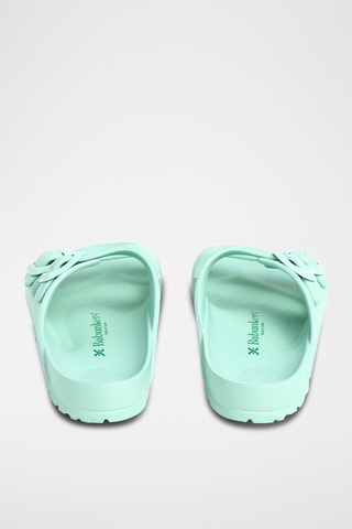 Muiltjes - Lichtgroen